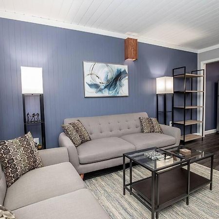 Апартаменты Walk To 12 South, 7 Min To Downtown, Free Parking! Нэшвилл Экстерьер фото