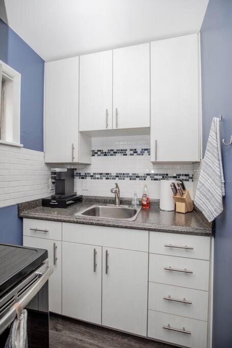 Апартаменты Walk To 12 South, 7 Min To Downtown, Free Parking! Нэшвилл Экстерьер фото
