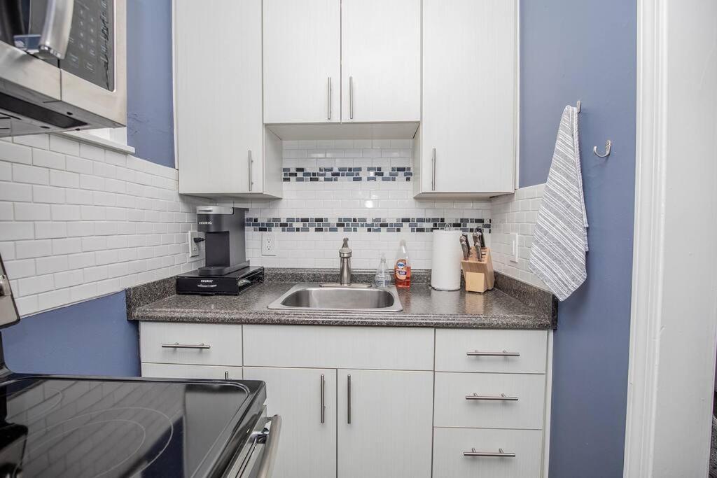 Апартаменты Walk To 12 South, 7 Min To Downtown, Free Parking! Нэшвилл Экстерьер фото