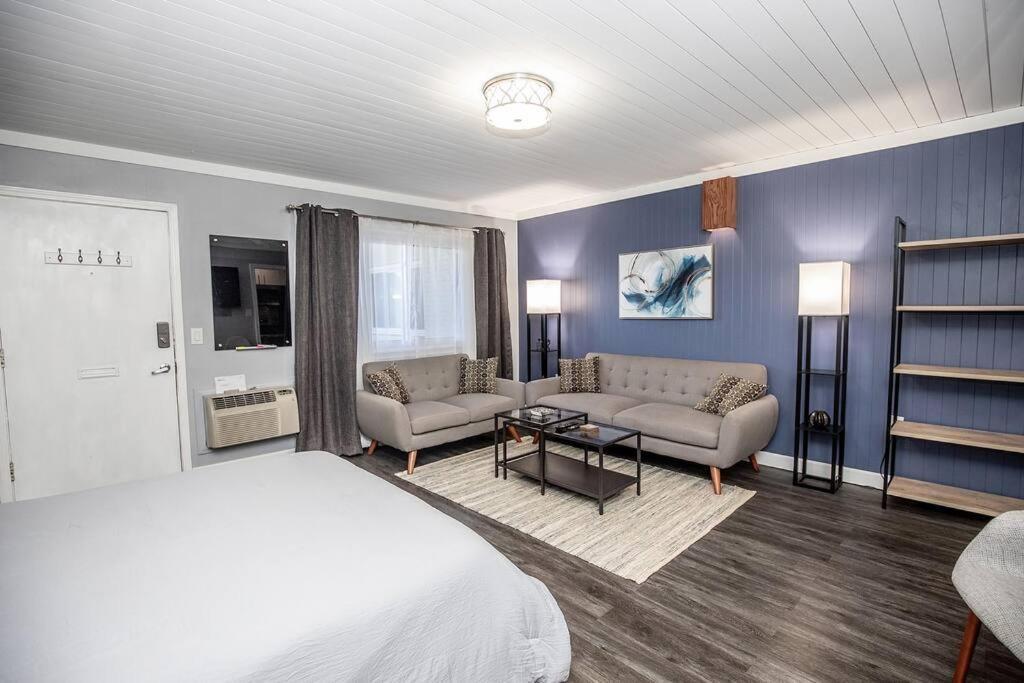 Апартаменты Walk To 12 South, 7 Min To Downtown, Free Parking! Нэшвилл Экстерьер фото
