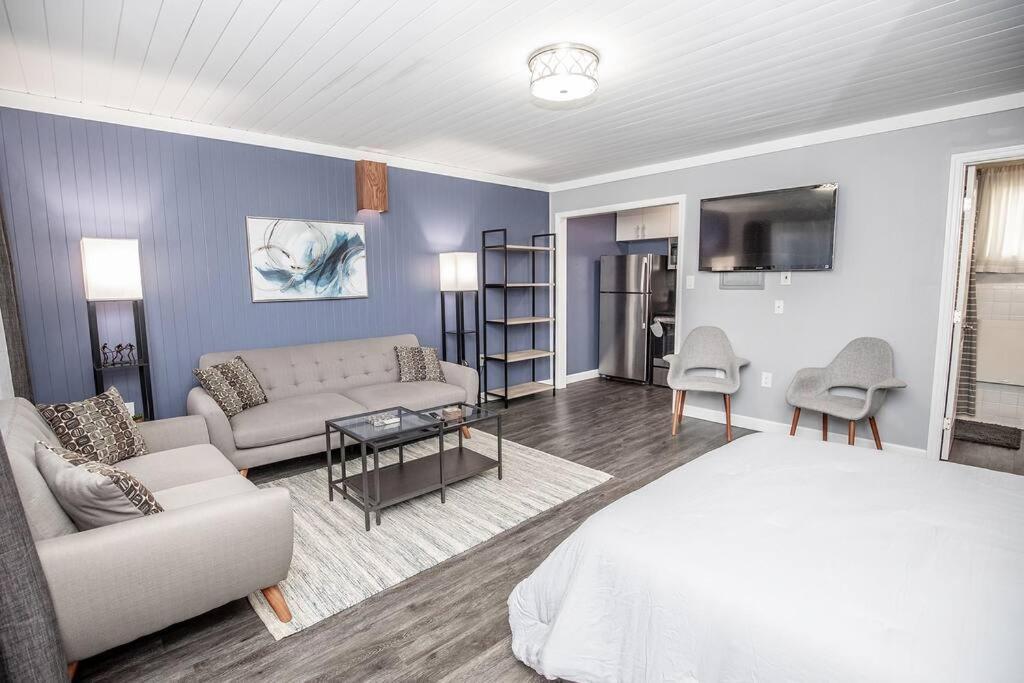 Апартаменты Walk To 12 South, 7 Min To Downtown, Free Parking! Нэшвилл Экстерьер фото