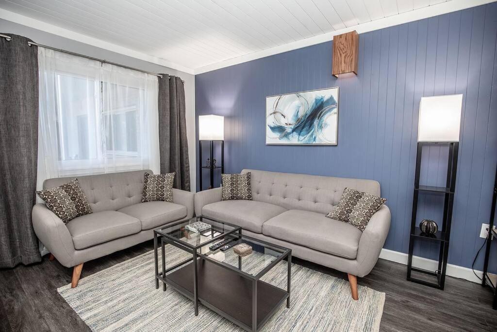 Апартаменты Walk To 12 South, 7 Min To Downtown, Free Parking! Нэшвилл Экстерьер фото