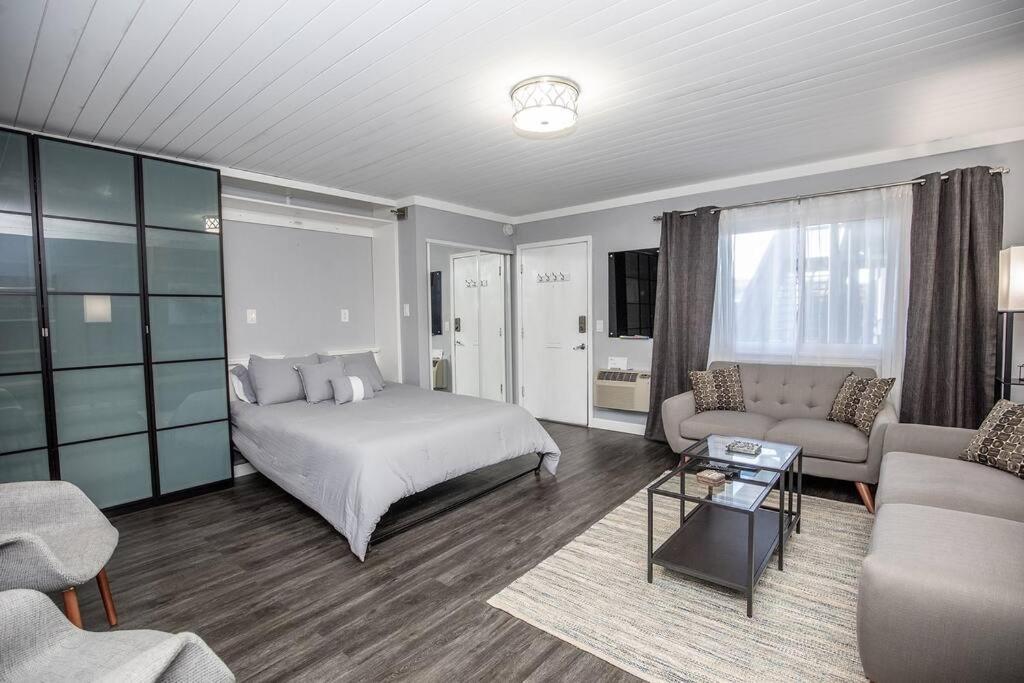 Апартаменты Walk To 12 South, 7 Min To Downtown, Free Parking! Нэшвилл Экстерьер фото